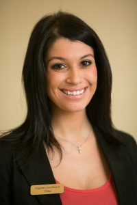 Nina – Hygiene Coordinator
