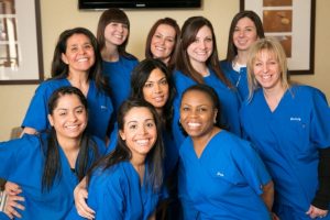 Assistants at Babylon Dental Care