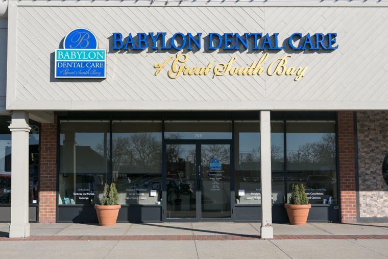 Contact UsBabylon Dental Care Babylon Dental Care