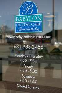 Babylon Dental Care Office Hours