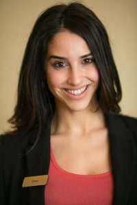 Diana – New patient coordinator