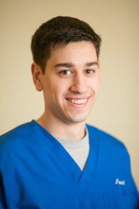 Frank – Auxillary Assistant