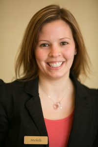 Michelle – Insurance Team Leader
