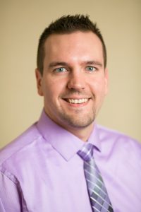 Chris – Marketing Associate