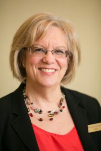 Sally – Front Desk Team Leader