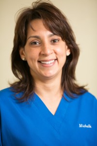 Michelle – Team Leader