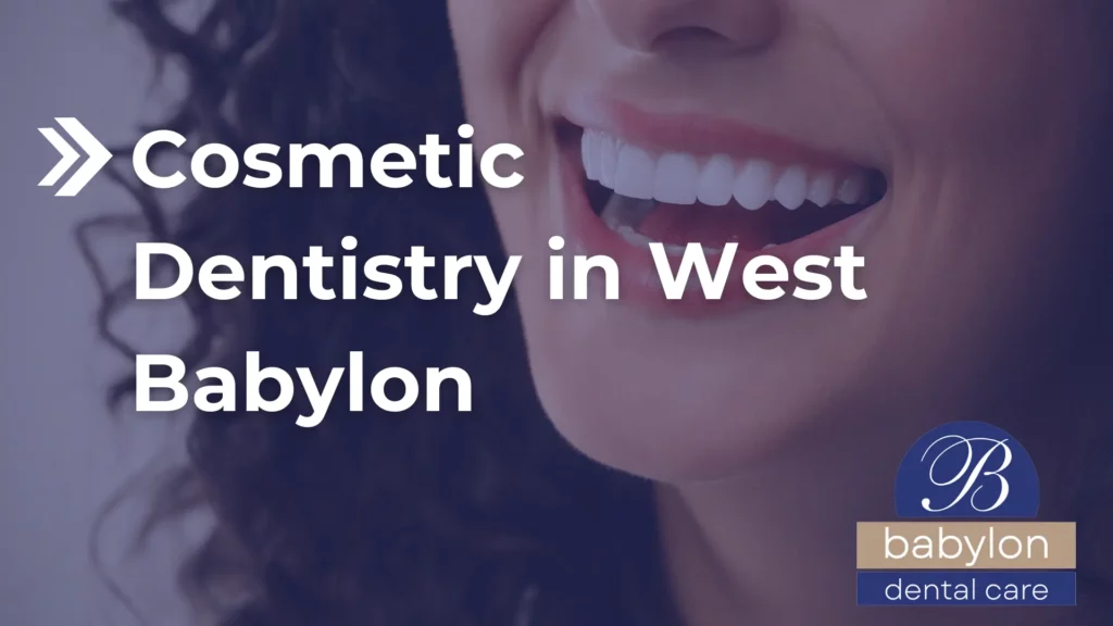 Cosmetic Dentistry in West Babylon Image