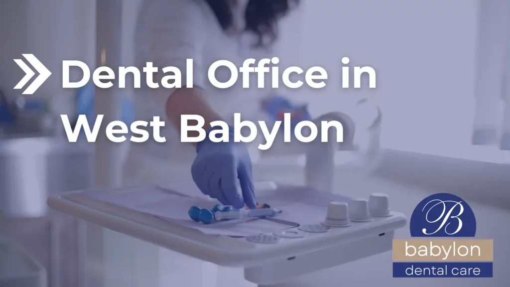 Dental Office in West Babylon Image