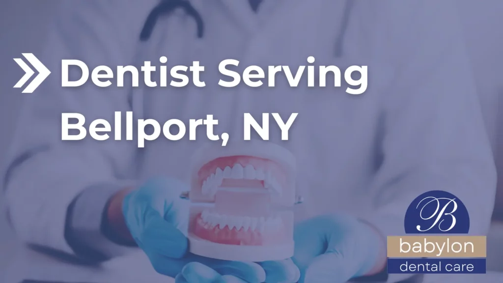 Dentist Serving Bellport, NY Image