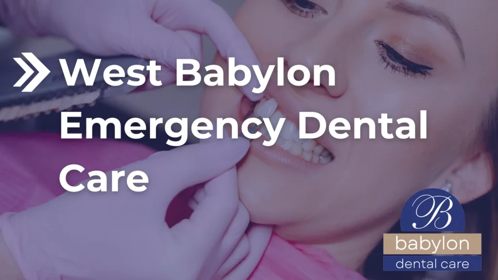 West Babylon Emergency Dental Care Image