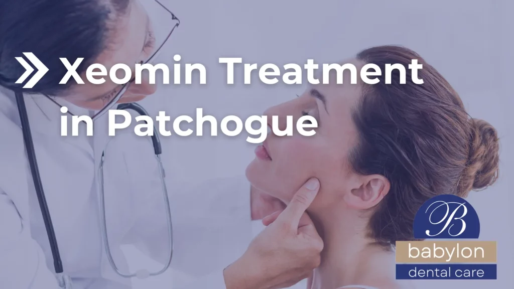 Xeomin Treatment in Patchogue Image