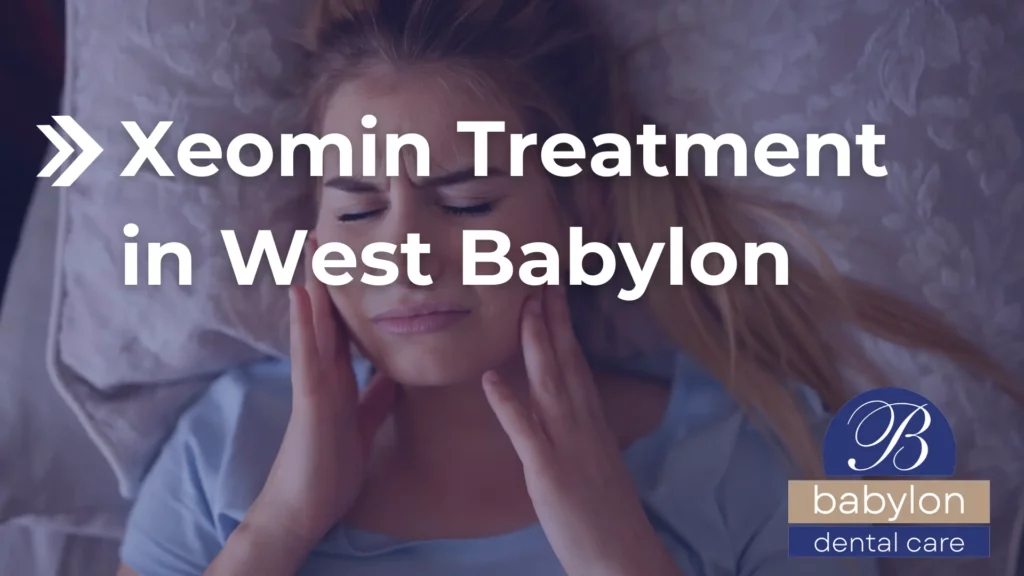 Xeomin Treatment in West Babylon Image