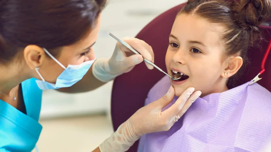 The State of Pediatric Oral Health in the U.S._ A Wake-Up Call for Parents Image 2