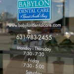 Babylon Dental Care Office Hours