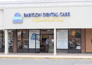 Babylon dental care office offering sleep apnea testing