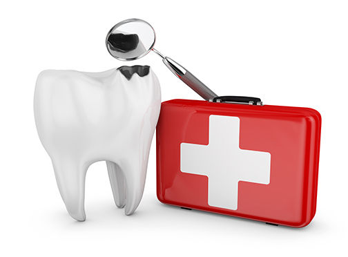 common dental emergencies