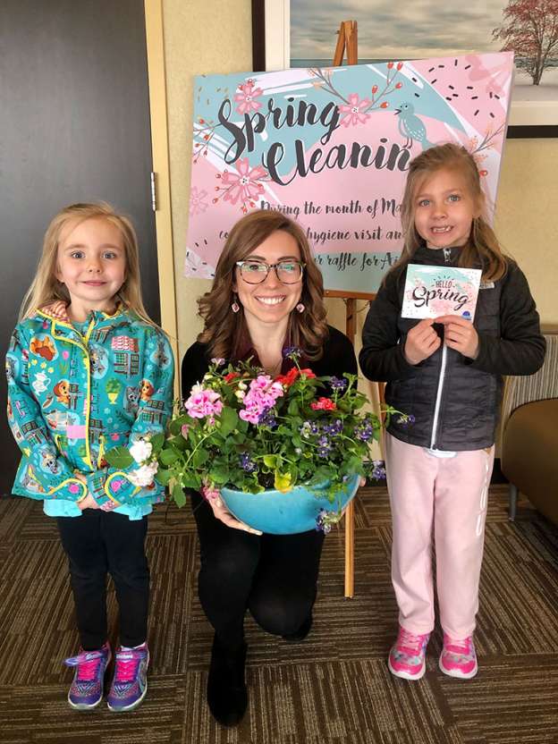 Flower Delivery to Nursing Homes May 2019 Babylon Dental Care