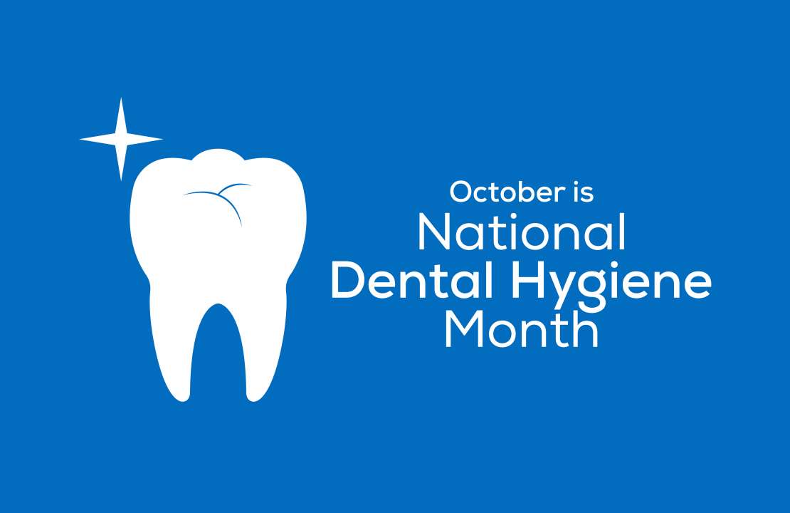 National Dental Hygiene Month