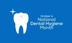 National Dental Hygiene Month