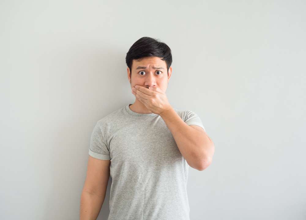 Bad breath