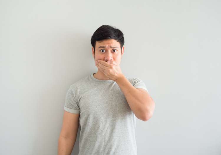 Bad breath