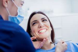 importance of teeth cleaning