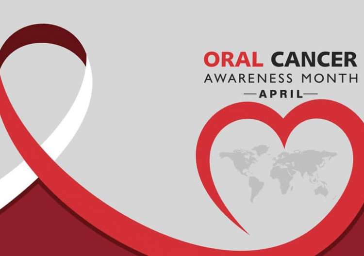 Oral Cancer Awareness Month