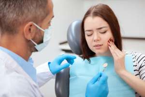 dental emergency