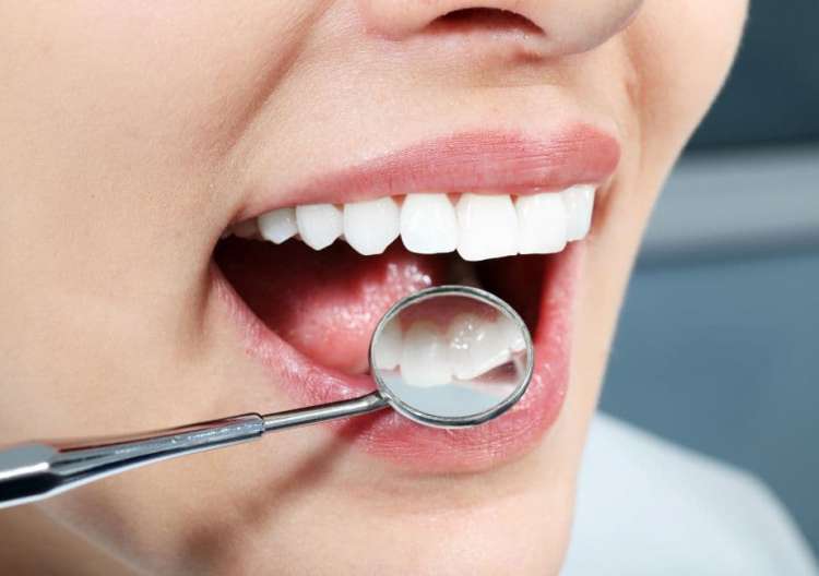 healthy teeth