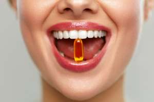 teeth vitamins