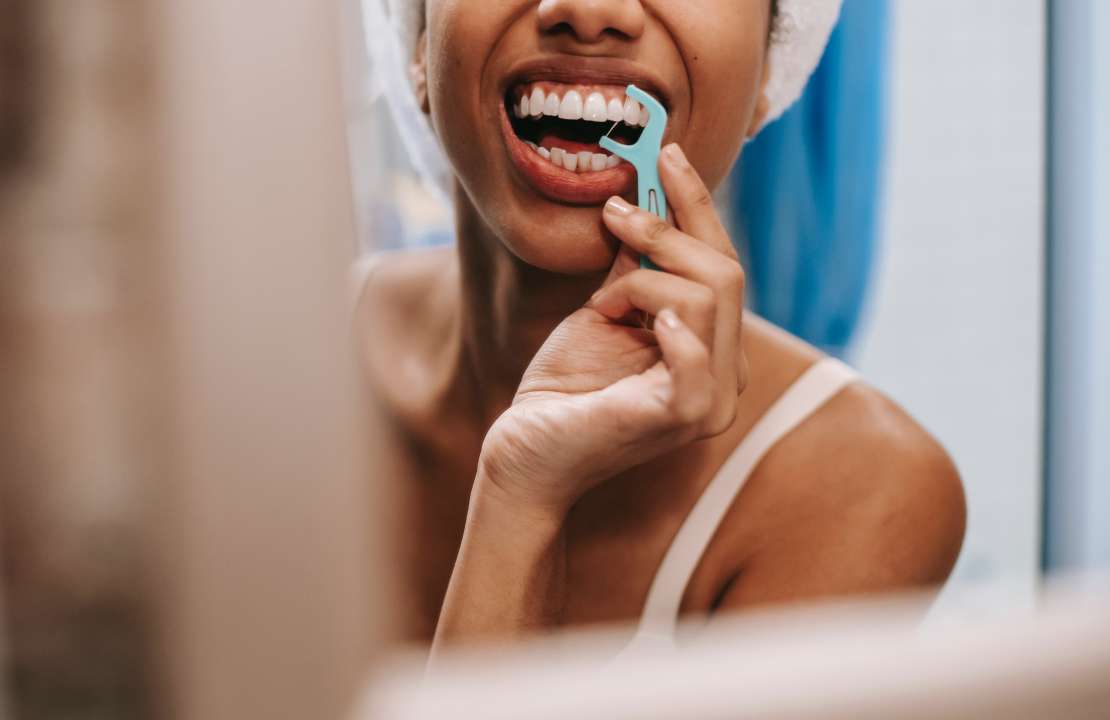 Oral health and gut health