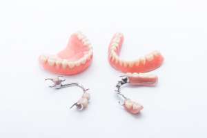 full or partial dentures