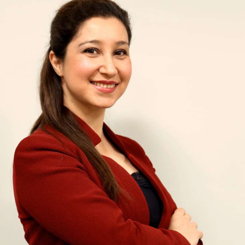 Dr. Azin Tarifard