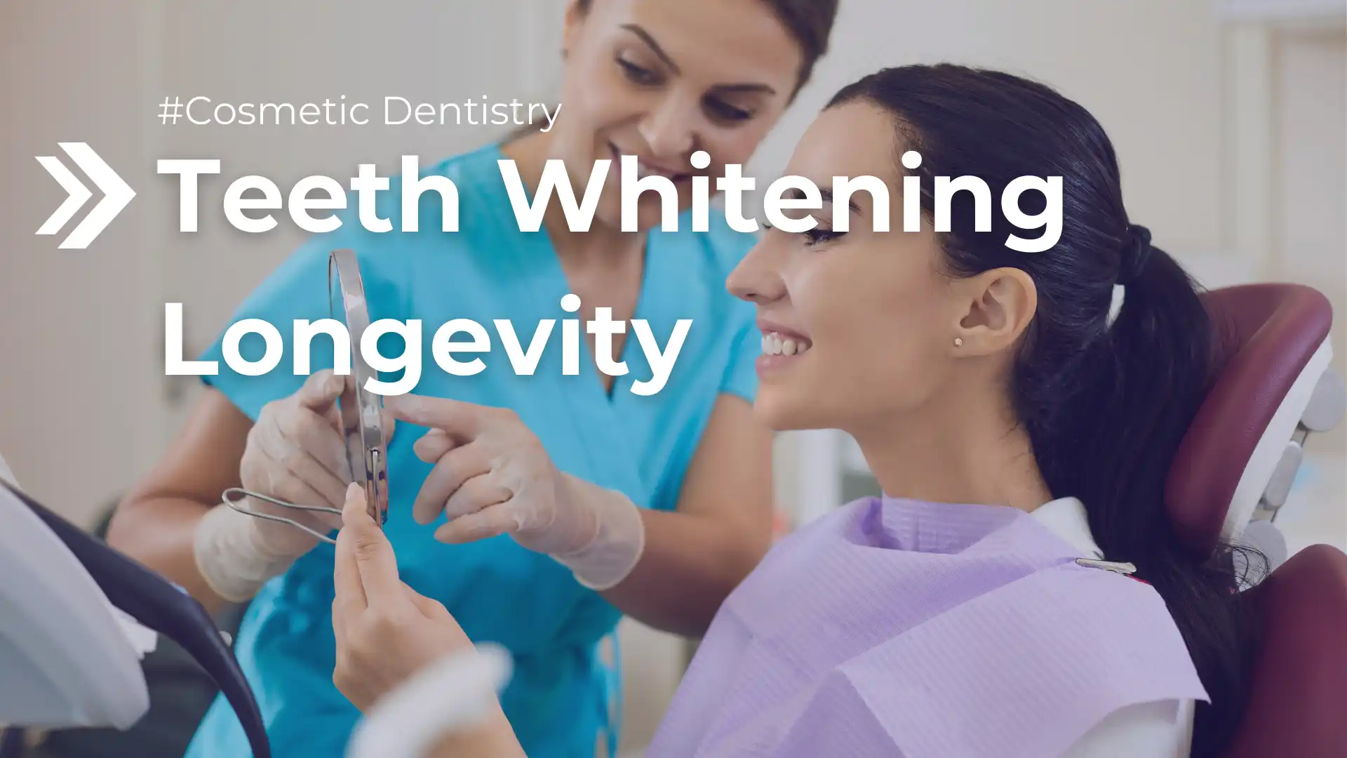 Teeth Whitening Longevity Image