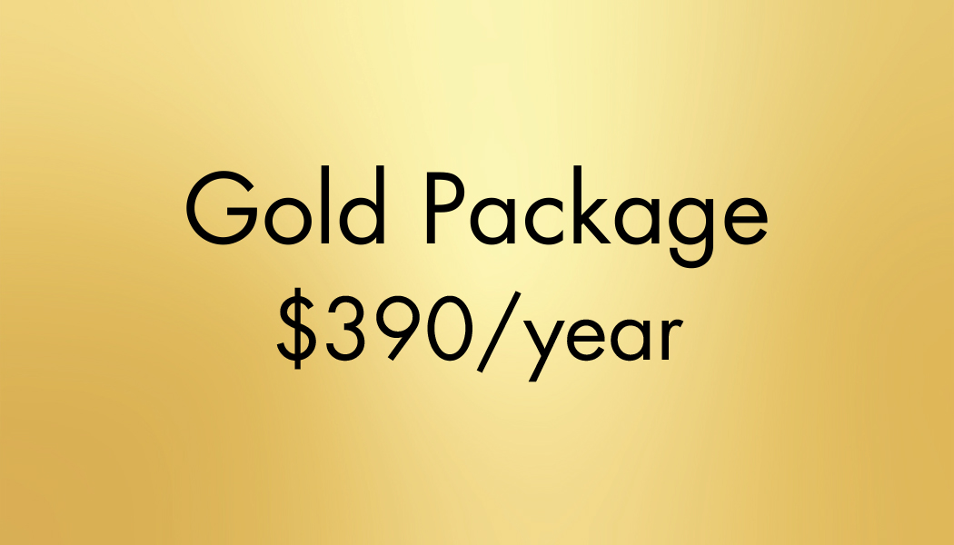 Gold Package