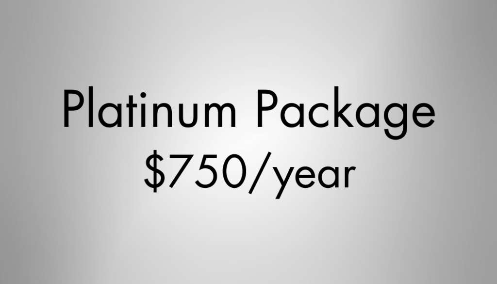 Platinum Package