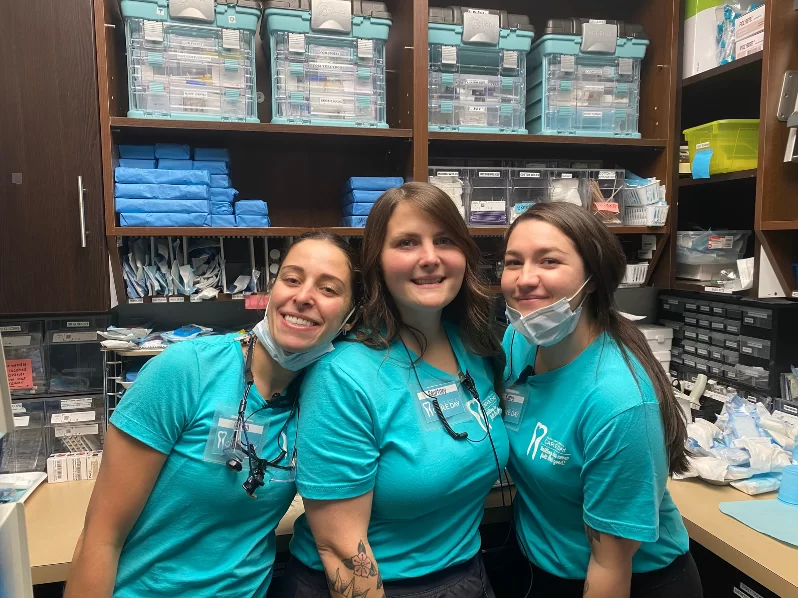 Babylon Dental Care staffs