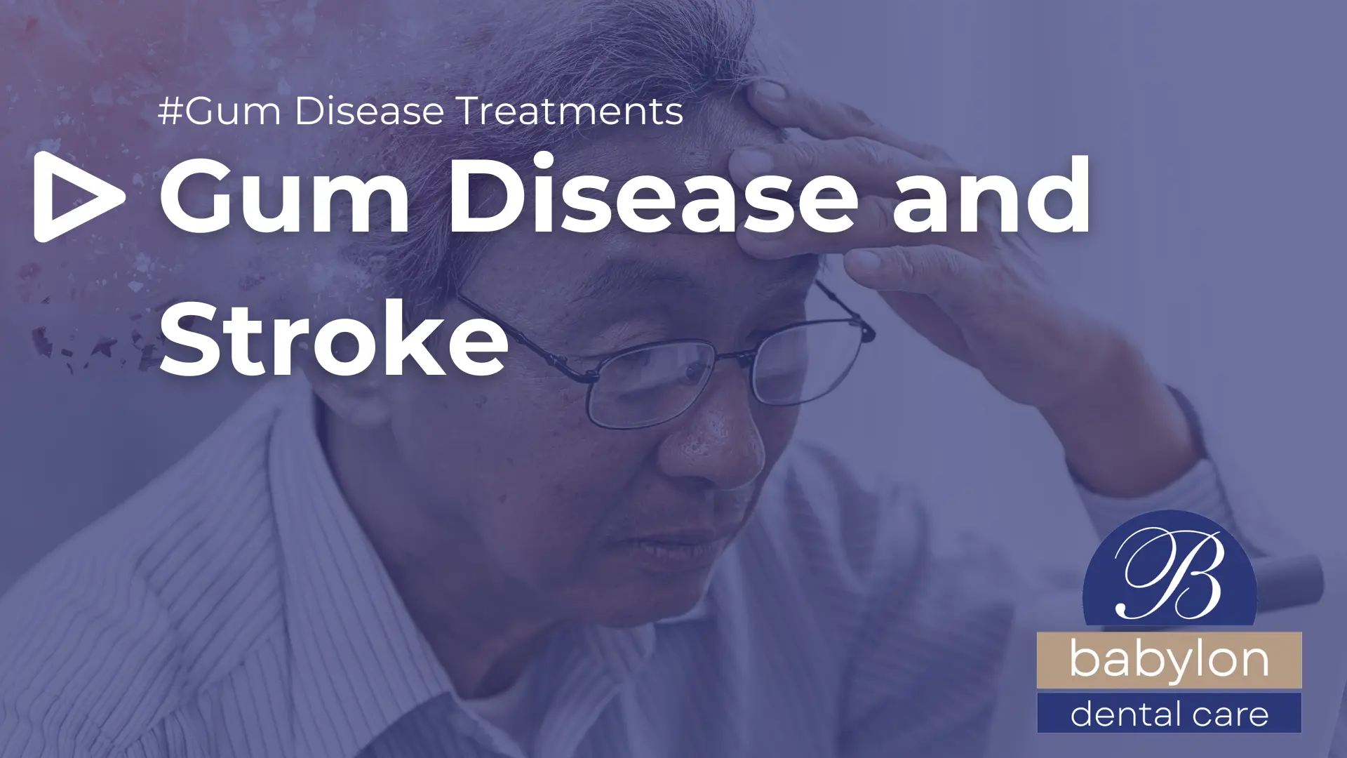 Gum Disease and Stroke