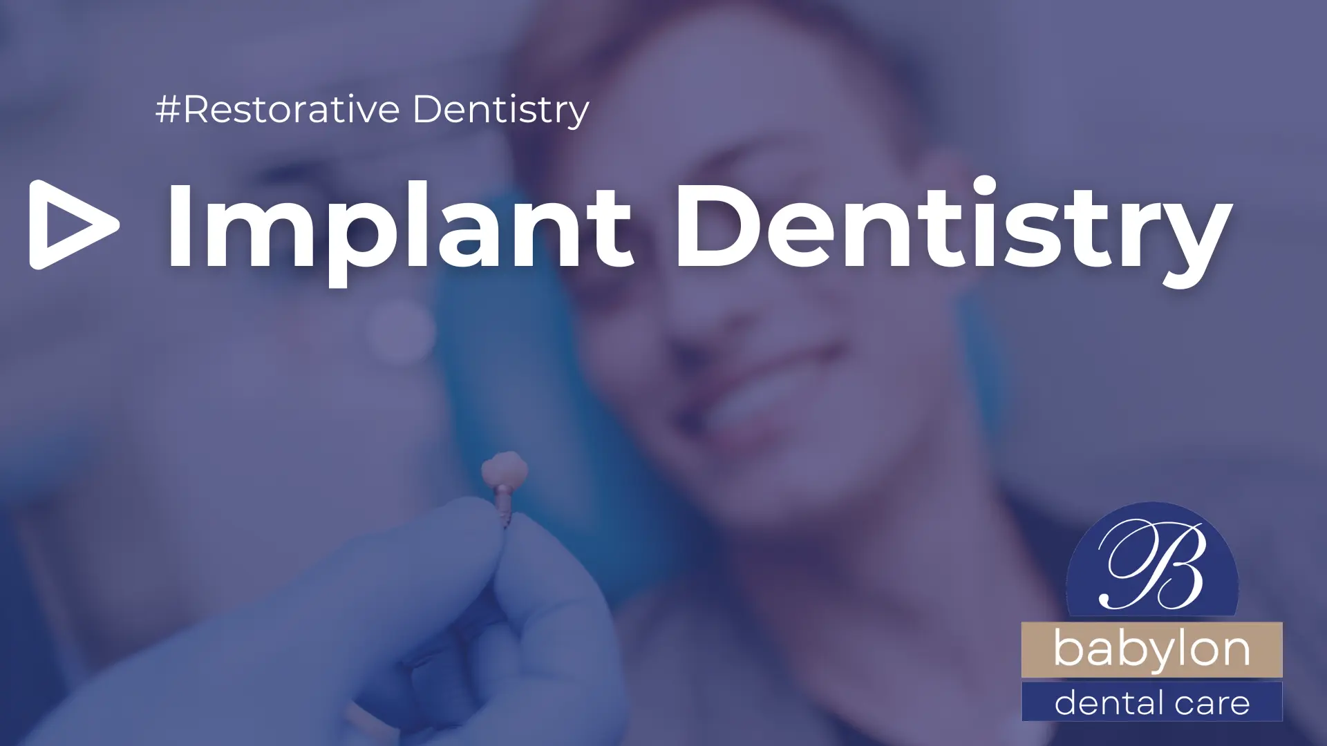 Implant Dentistry