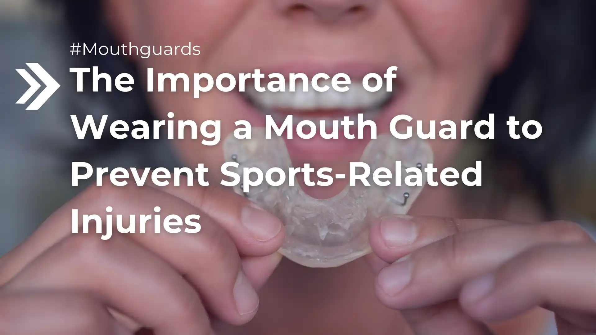 The Importance of Wearing a Mouth Guard to Prevent Sports-Related Injuries Image