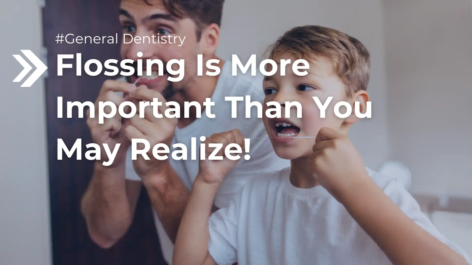 Flossing Is More Important Than You May Realize! Image