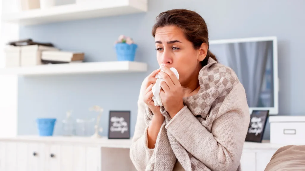 How Colds and Flu Can Affect Your Oral Health Image 2