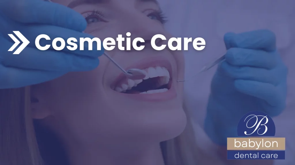 Cosmetic Care