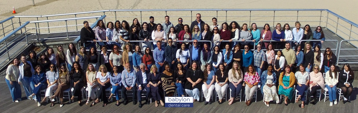 Babylon Dental Care team 2026