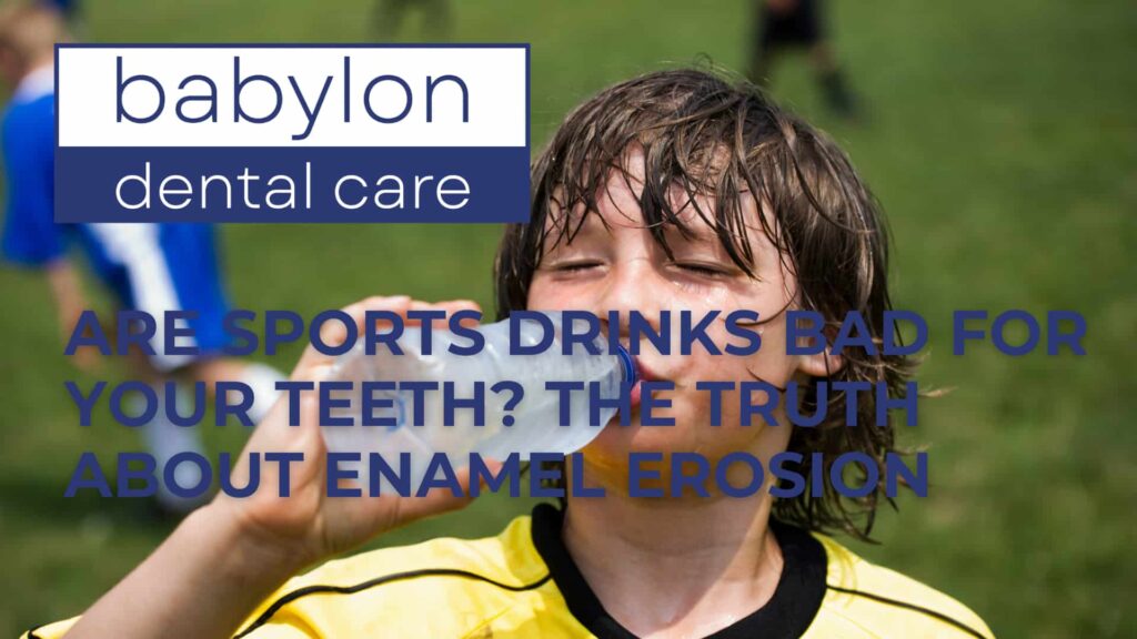 Are Sports Drinks Bad for Your Teeth_ The Truth About Enamel Erosion image