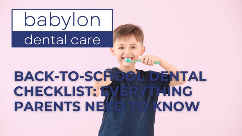 Back-to-School Dental Checklist_ Everything Parents Need to Know image