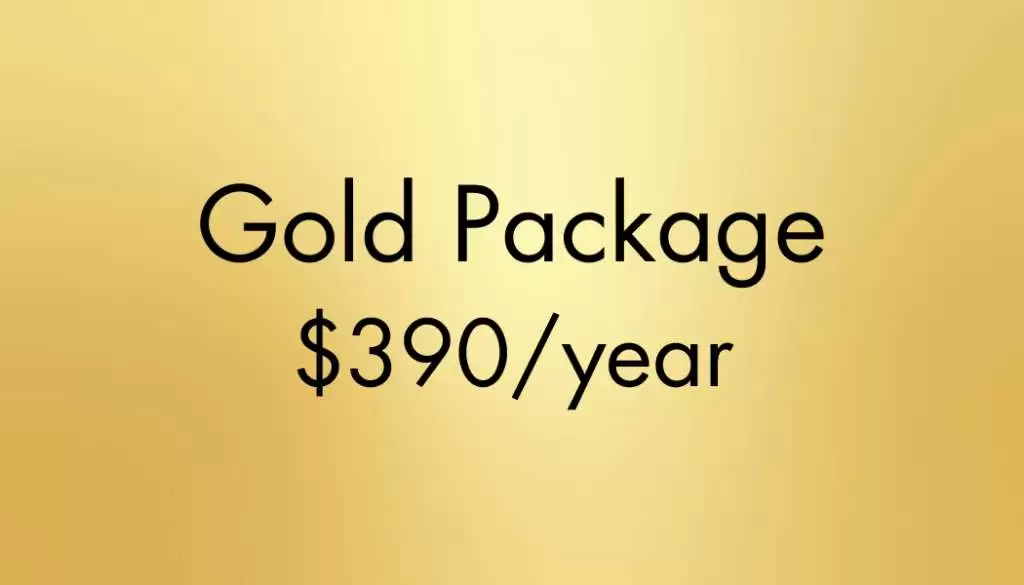 Gold Package