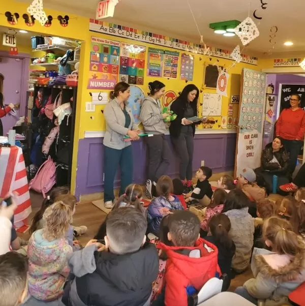 Babylon Dental Care Preschool-visit