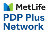 Metlife PDP logo